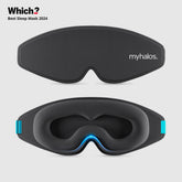 100% Blackout 3D Sleep Mask