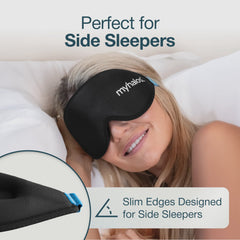 100% Blackout 3D Sleep Mask