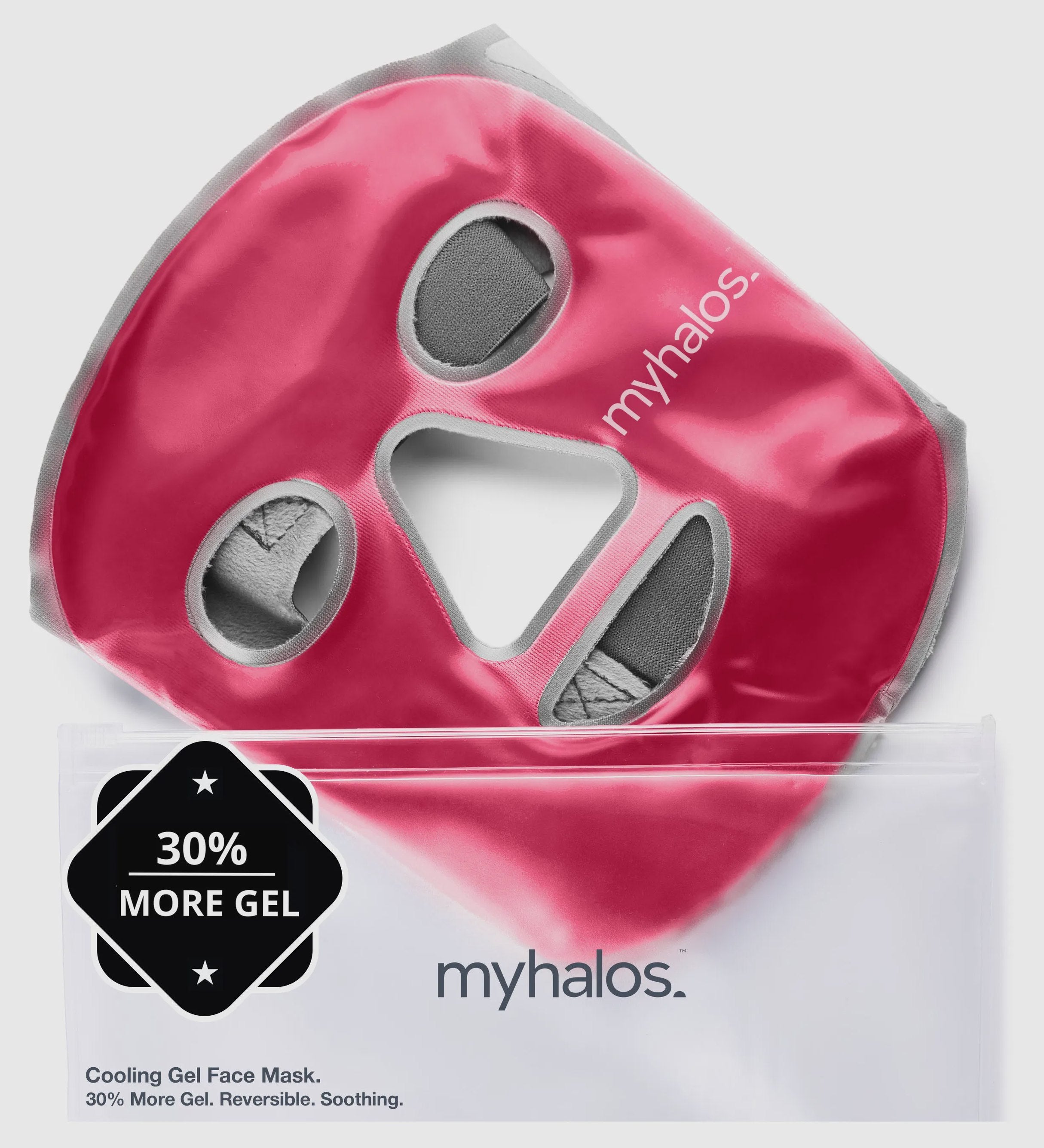 Full Face Gel Mask
