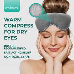 Heated Eye Mask