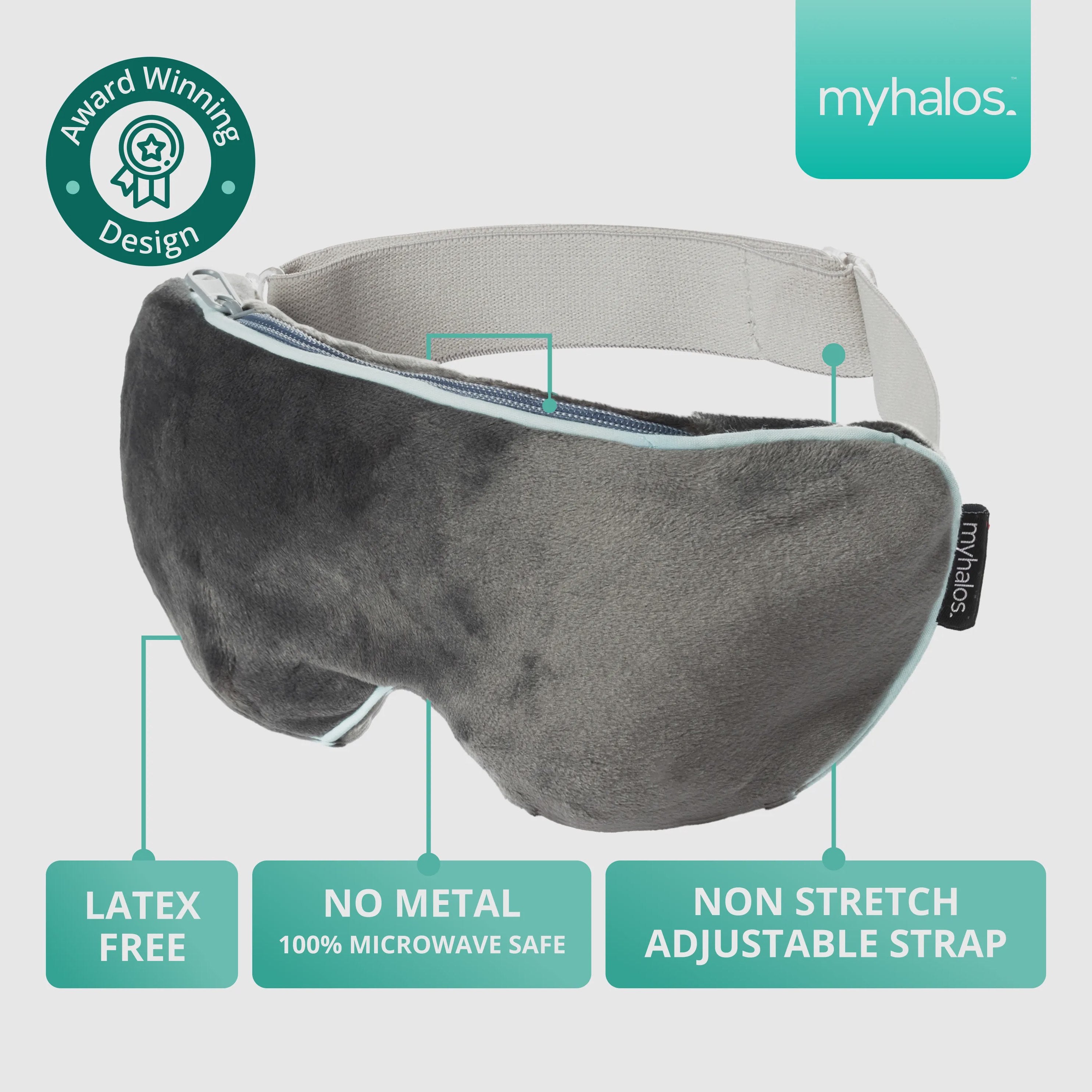 Heated Eye Mask