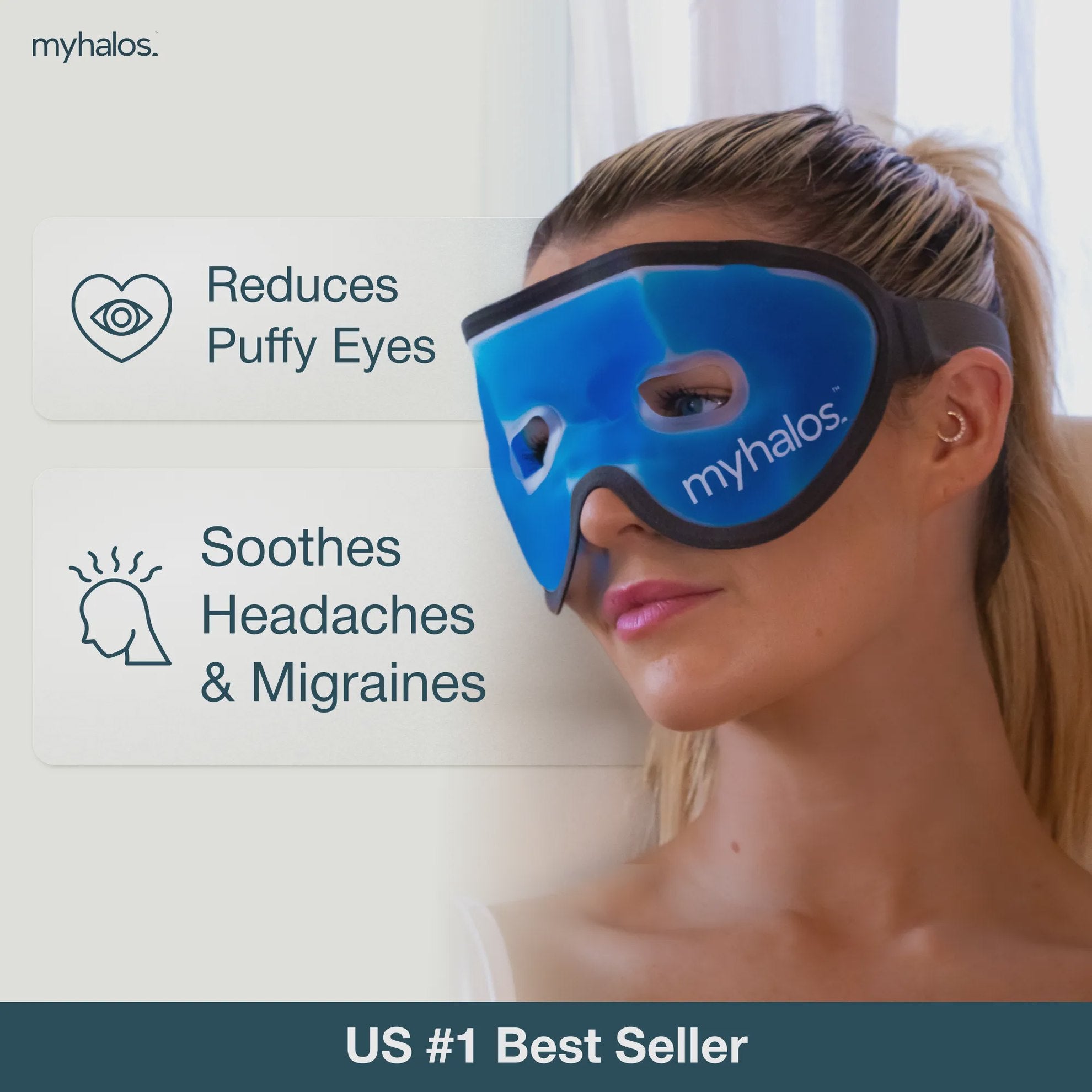 Cooling Eye Mask