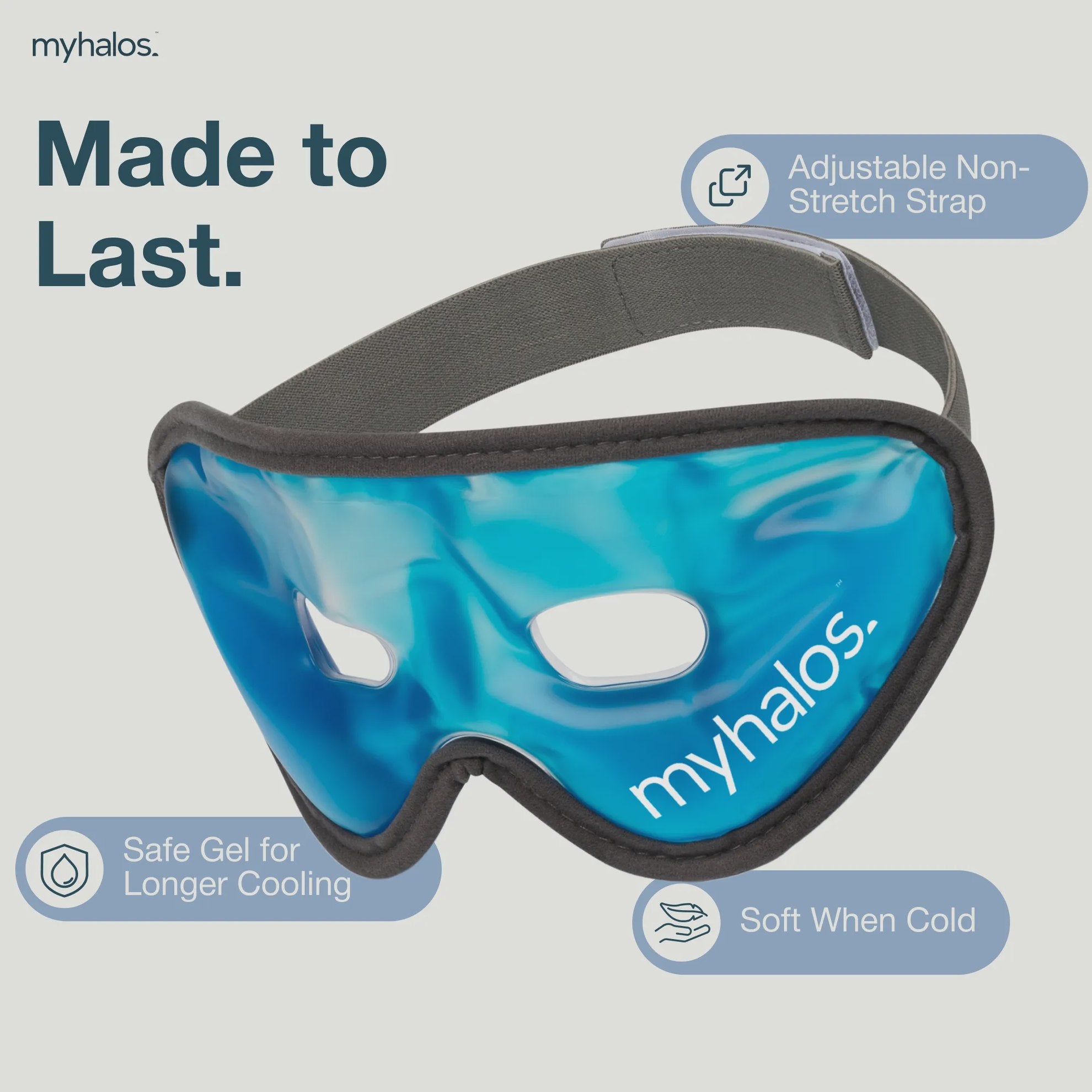 Cooling Eye Mask