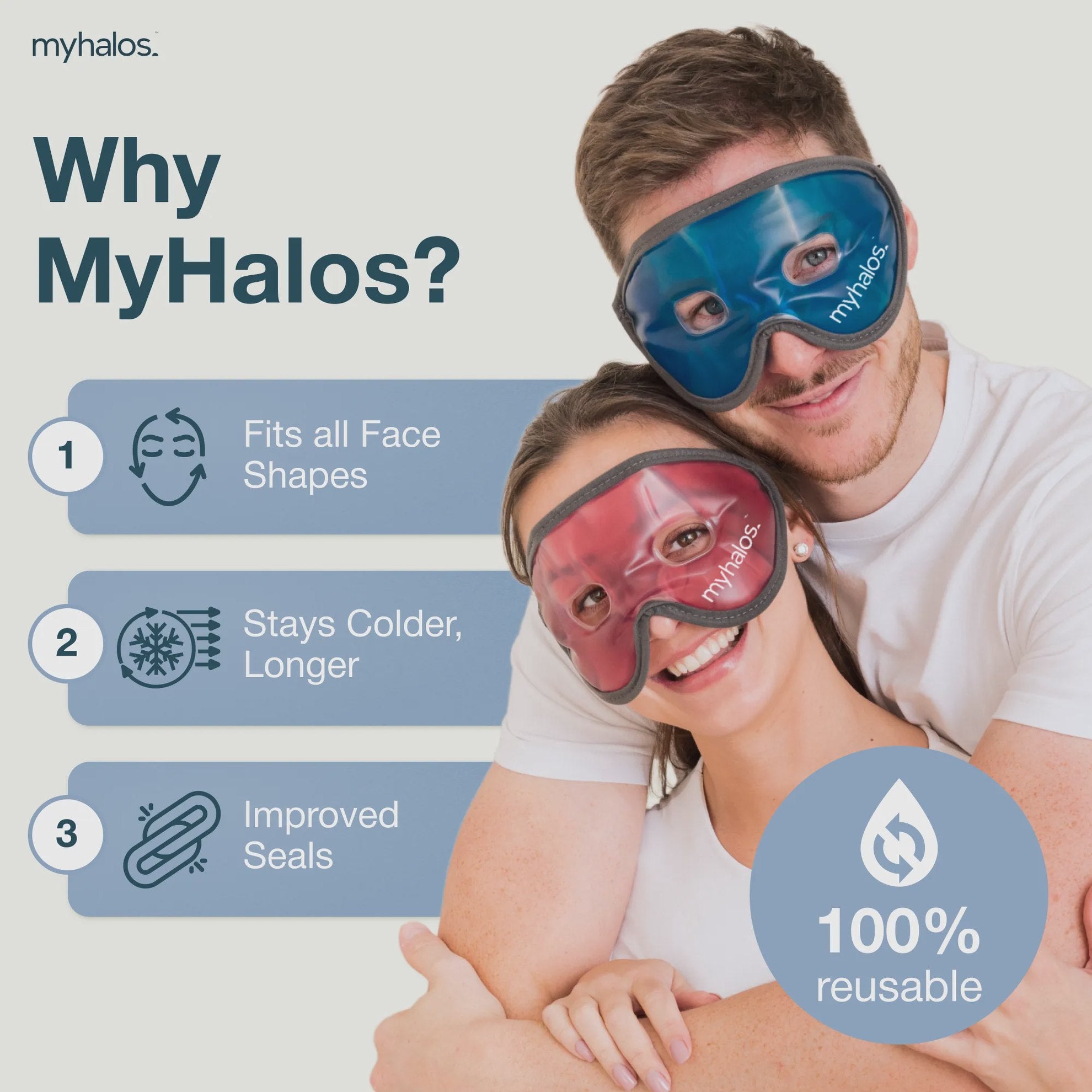 Cooling Eye Mask