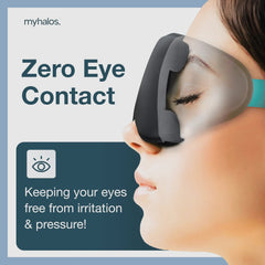 100% Blackout 3D Sleep Mask