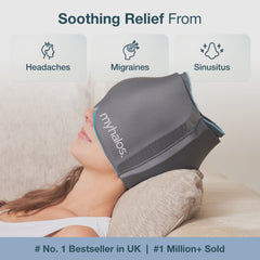 Versatile Headache Relief Hat