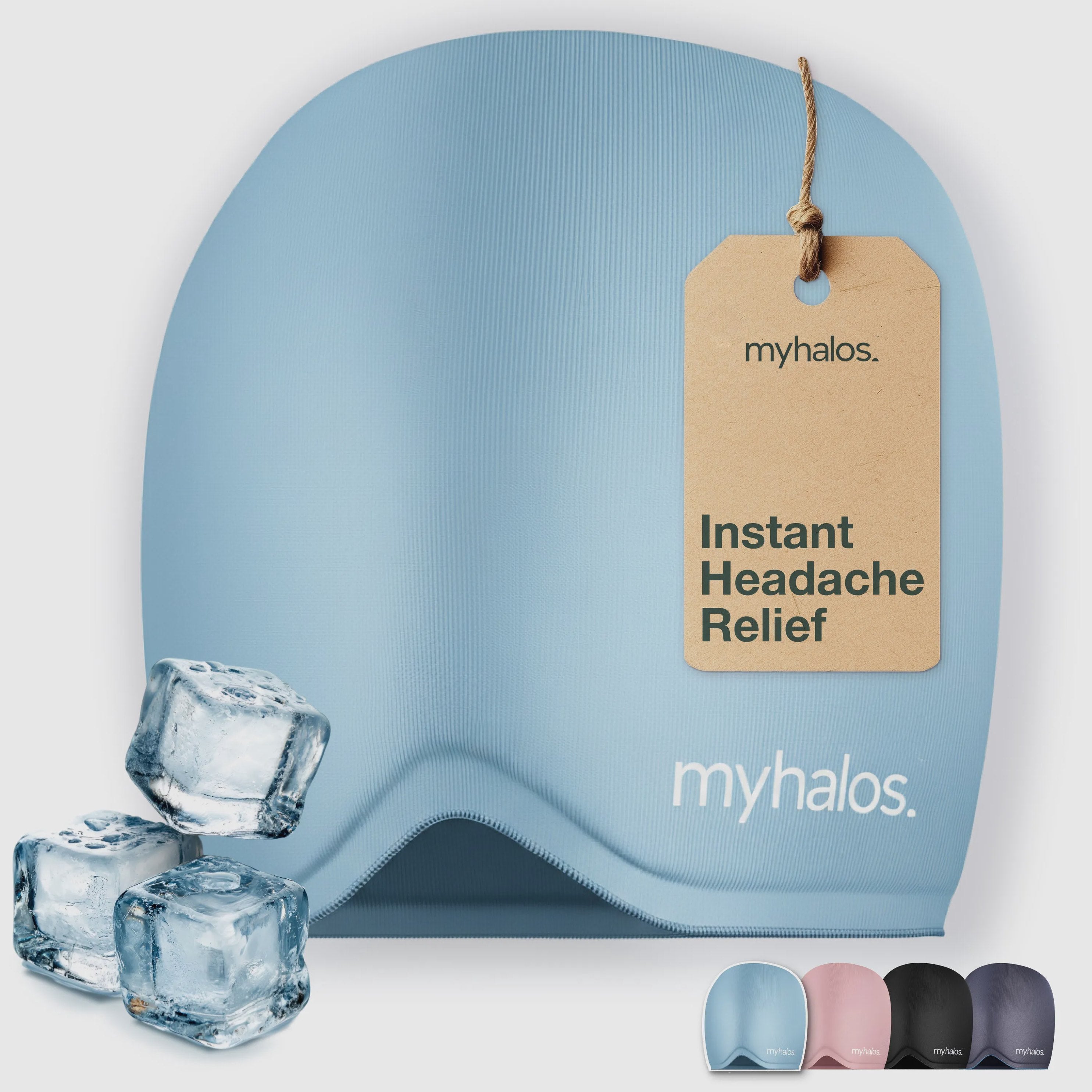 Versatile Headache Relief Hat